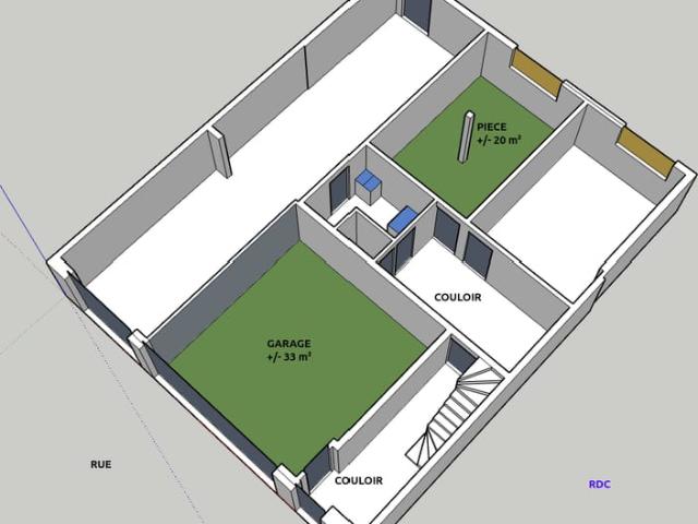 Maison location à Linkebeek, Brabant