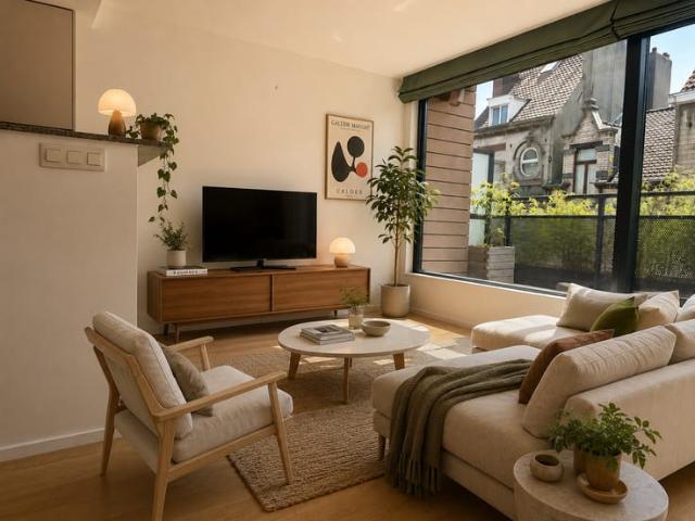 Maison location à Saint-gilles, Bruxelles