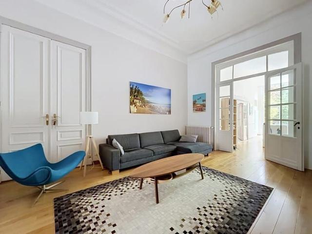 Maison location à Saint-gilles, Bruxelles