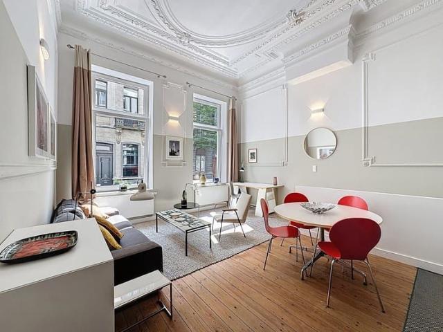 Maison location à Saint-gilles, Bruxelles