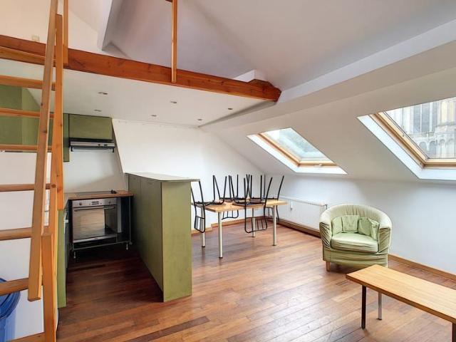 Maison location à Schaarbeek, Bruxelles