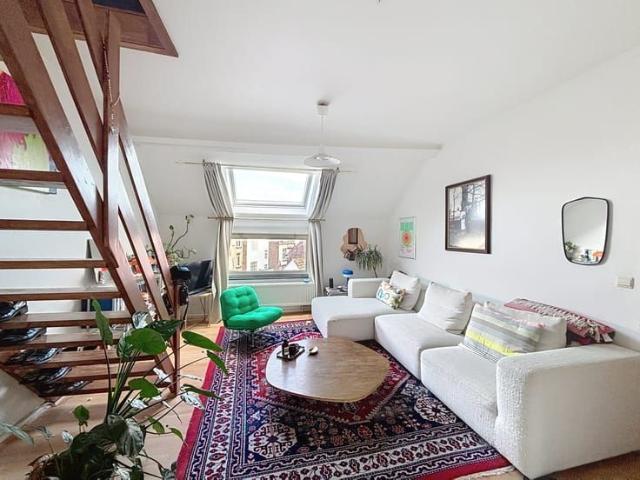 Maison location à Saint-gilles, Bruxelles