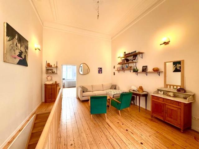 Appartement location à Saint-Boniface - Sint-Bonifatius, Ixelles - Elsene