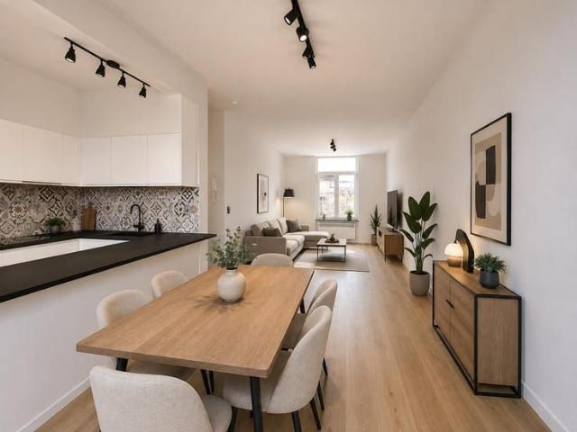 Maison location à Anderlecht, Bruxelles