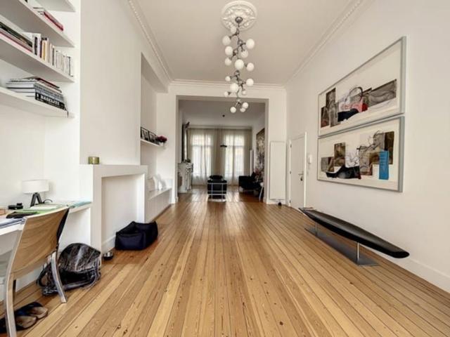 Maison location à Elsene, Bruxelles