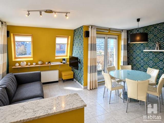 Appartement location à Bredene-Bad, Bredene