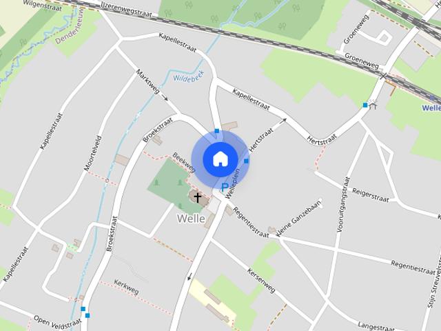 Maison location à Denderleeuw, Oost-Vlaanderen