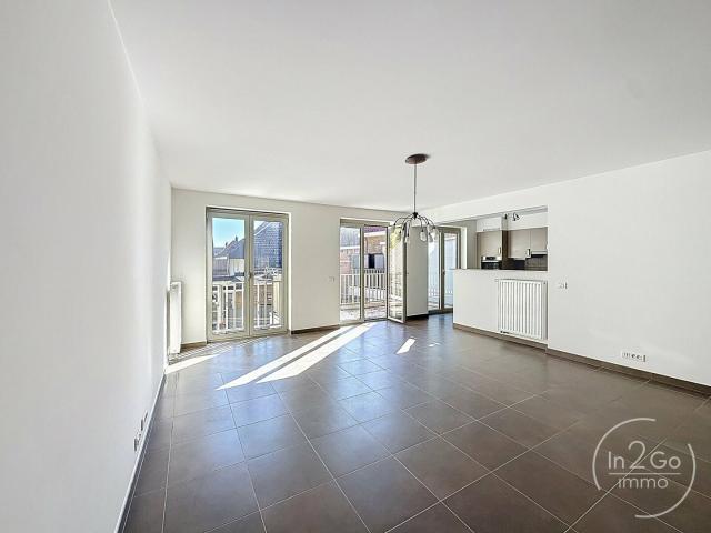 Appartement location à Aarschot, Brabant