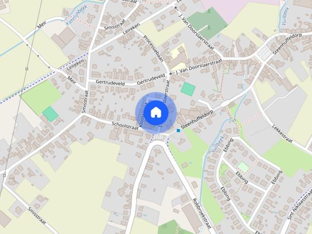 Appartement location à Londerzeel, Brabant