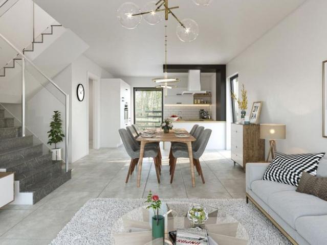 Appartement location à Bergen, Wallonie