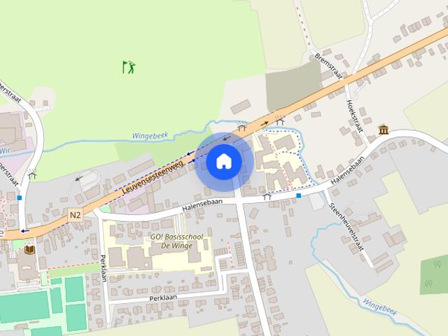 Appartement location à Tielt-winge, Brabant