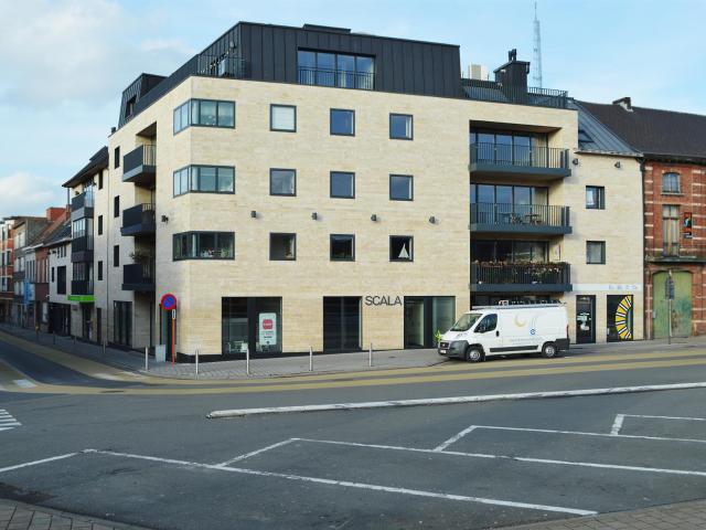 Appartement location à Statiekouter, Wetteren