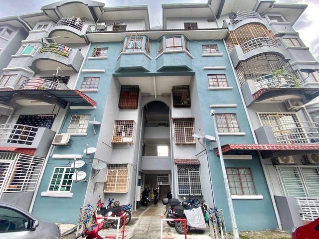 Apartment for sale in Country Heights Damansara, Kuala Lumpur