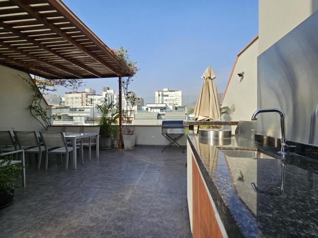 Departamento venta en Santiago De Surco, Lima Metropolitana