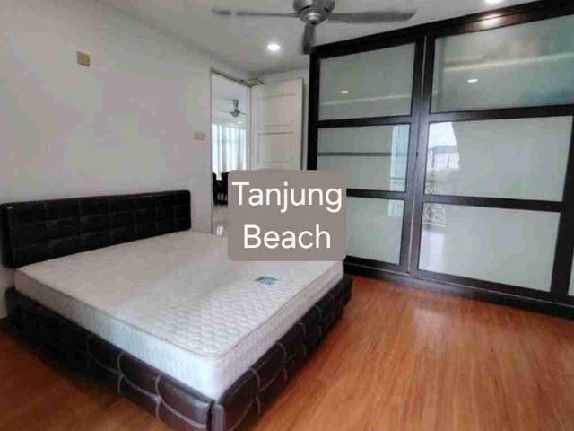 Apartment for rent in Georgetown, Penang