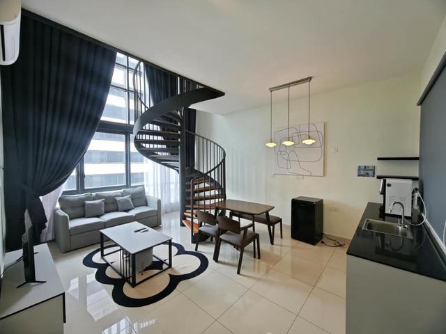 Serviced Residence for rent in Bandaraya Melaka, Melaka Tengah