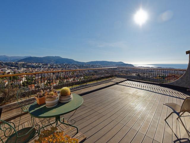 Duplex vente à Nice