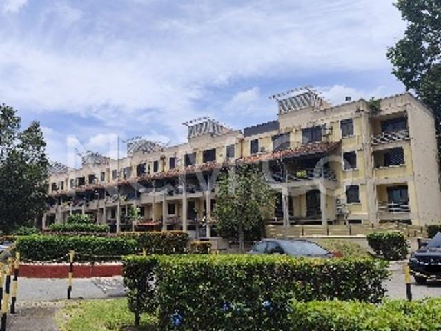 Terraced House for sale in Kuala Selangor, Selangor