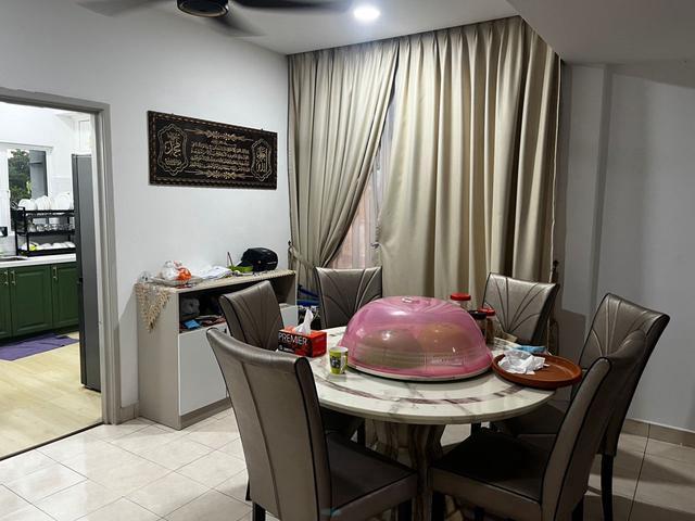 Townhouse for rent in Cheras, Kuala Lumpur