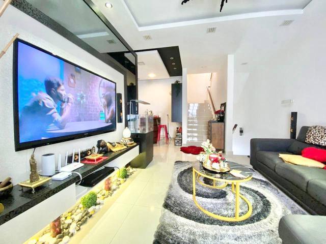 Townhouse for sale in Petaling, Subang Jaya
