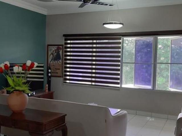 Townhouse for sale in Alam Impian, Selangor