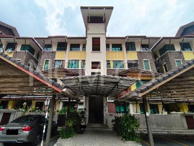 Terraced House for sale in Kuala Selangor, Selangor