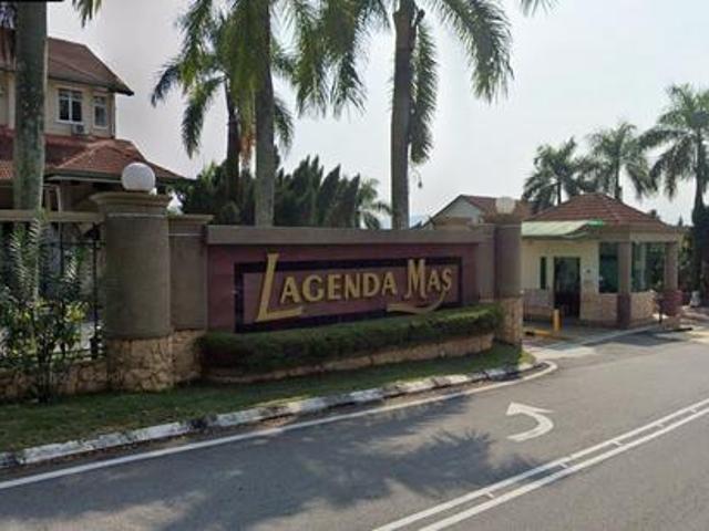 Townhouse for sale in Kajang, Langat