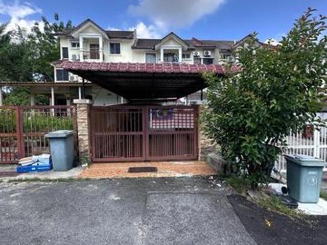 Townhouse for sale in Kajang, Langat