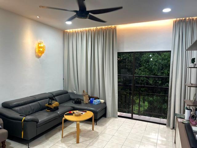 Townhouse for rent in Cheras, Kuala Lumpur
