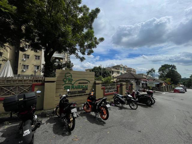 Condominium for sale in Shah Alam, Petaling