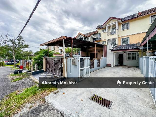 Townhouse for sale in Kajang, Langat