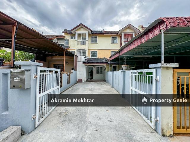 Townhouse for sale in Kajang, Langat