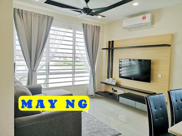 Townhouse for sale in Wellesley, Penang