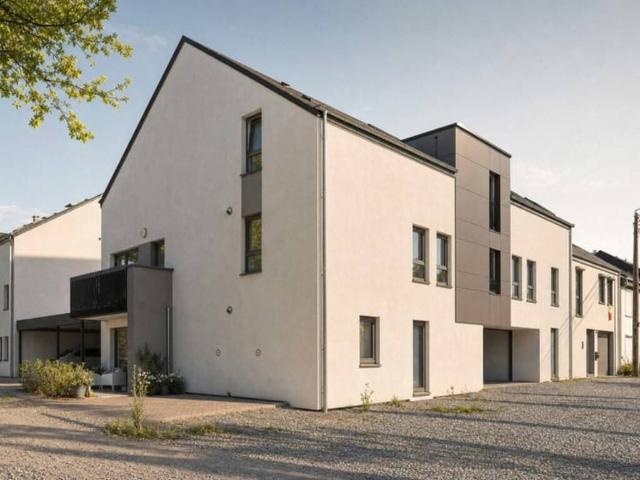 Duplex location à Habay-la-vieille, Wallonie