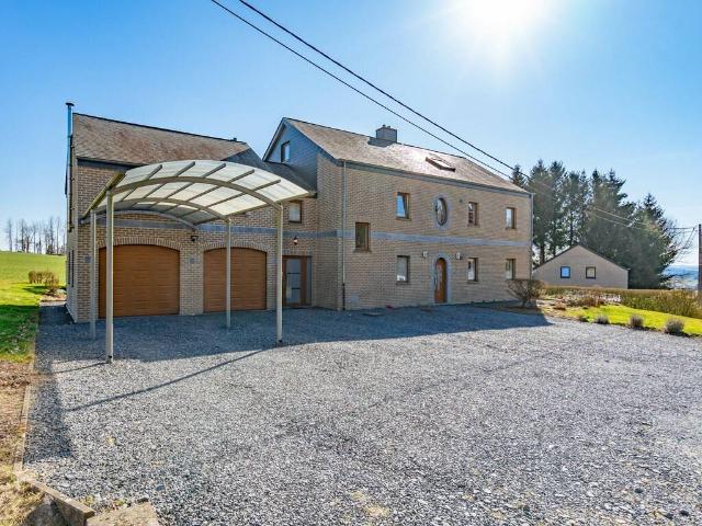 Duplex location à Amberloup, Wallonie