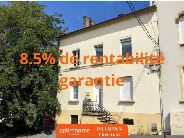 Duplex vente à Thionville, Algrange