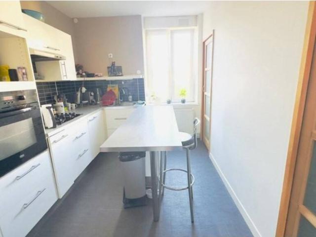 Duplex vente à Thionville, Algrange