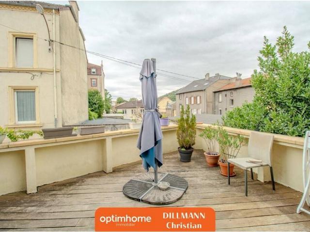 Duplex vente à Thionville, Algrange