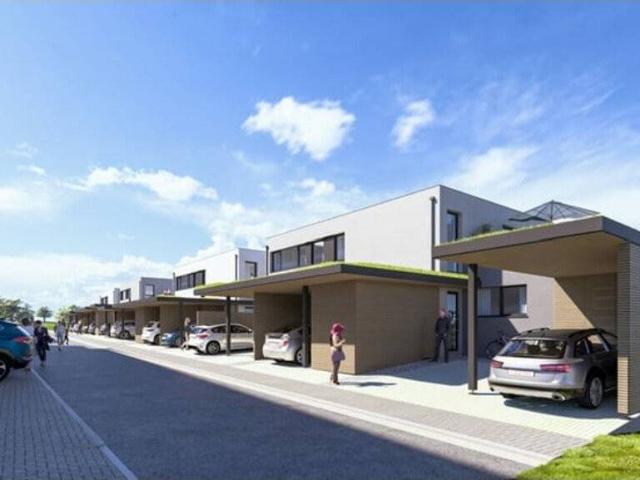 Duplex vente à Bertrix, Wallonie