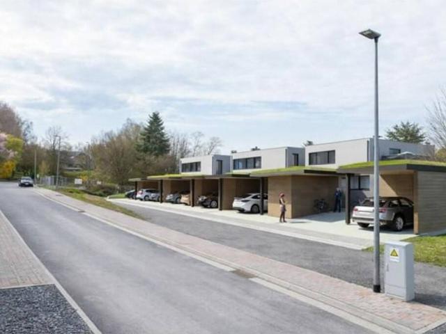 Duplex vente à Bertrix, Wallonie