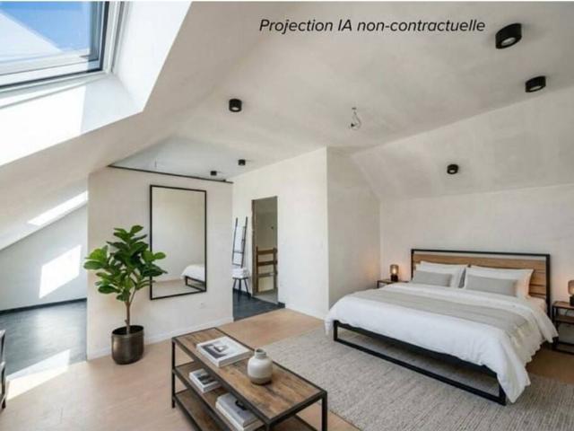 Duplex vente à Bertrix, Wallonie