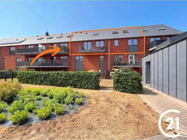 Duplex vente à Ciney, Wallonie