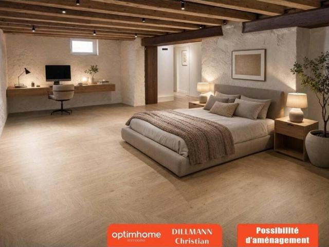 Duplex vente à Thionville, Hayange