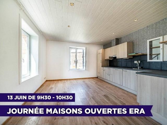 Duplex vente à Herbeumont, Wallonie