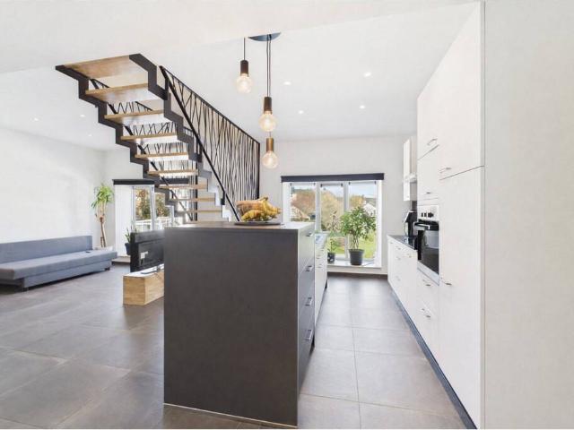 Duplex vente à Libramont, Wallonie