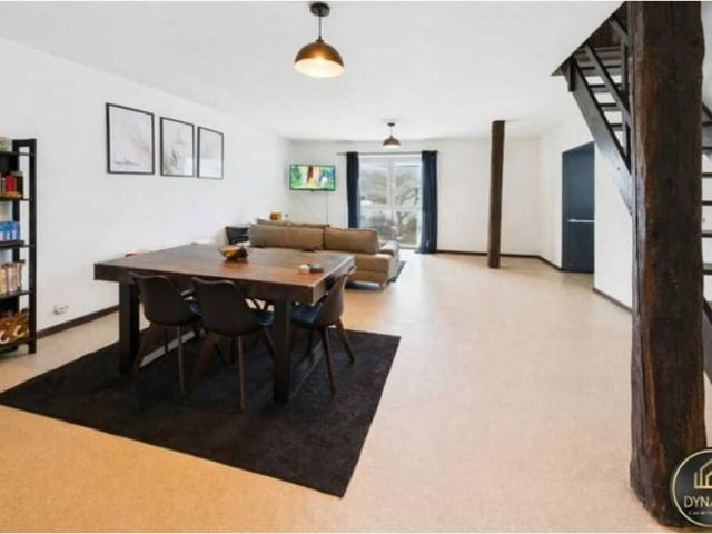 Duplex vente à Libramont, Wallonie