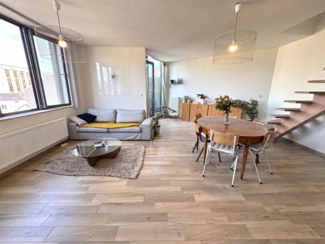 Duplex vente à Liège, Wallonie