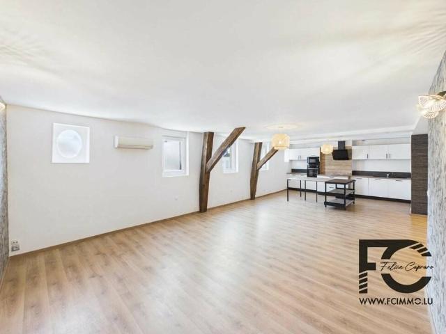 Duplex vente à Nancy
