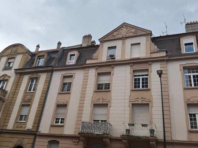 Duplex vente à Thionville