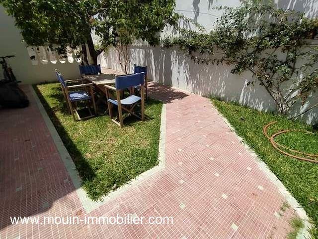 Duplex location à Beni Khalled